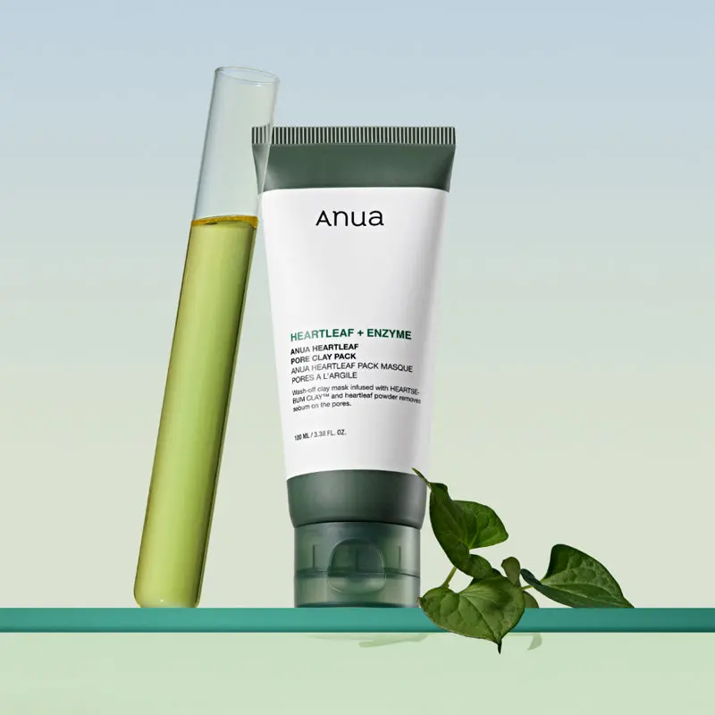 Picture of Anua Heartleaf Pore Clay Pack (100ml)