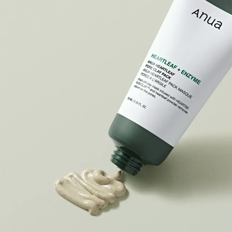 Picture of Anua Heartleaf Pore Clay Pack (100ml)