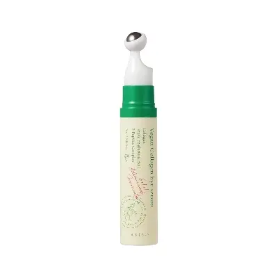 Picture of AXIS-Y Vegan Collagen Eye Serum with CoolTouch Applicator – Hydrating, Brightening & Anti-Puffiness Treatment