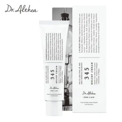 Picture of Dr. Althea 345 Relief Cream – Lightweight Hydration & Post-Acne Care