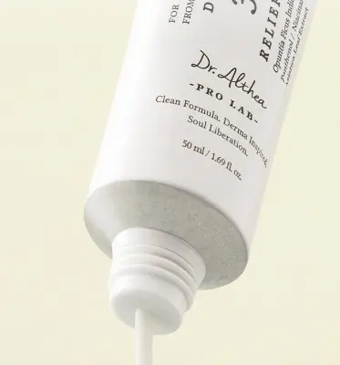 Picture of Dr. Althea 345 Relief Cream – Lightweight Hydration & Post-Acne Care