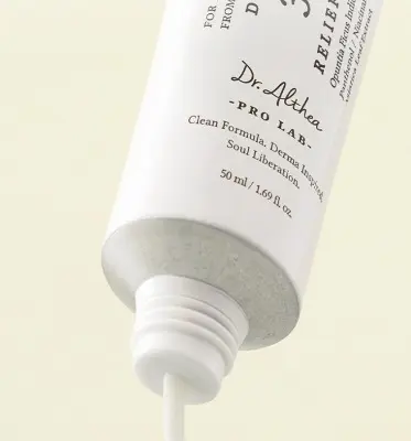 Picture of Dr. Althea 345 Relief Cream – Lightweight Hydration & Post-Acne Care