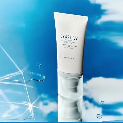 Picture of SKIN1004 Madagascar Centella Hyalu-Cica Water-Fit Sun Serum SPF50+ PA++++