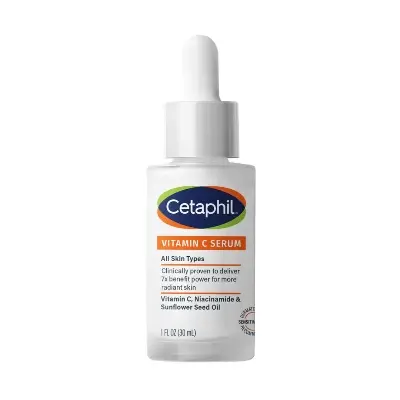 Picture of Cetaphil Vitamin C Serum – Radiance Boosting Formula 30 ml