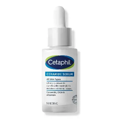 Picture of Cetaphil Ceramide Serum with CICA & Allantoin – Barrier Repair for All Skin Types (30ml)