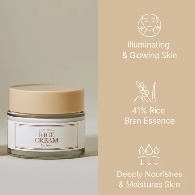 Picture of I’m From Rice Cream – Nourishing Moisturizer for Radiant Skin 50gm