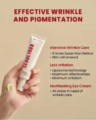 Picture of K-Secret Seoul 1988 Intensive Anti-Aging Eye Cream