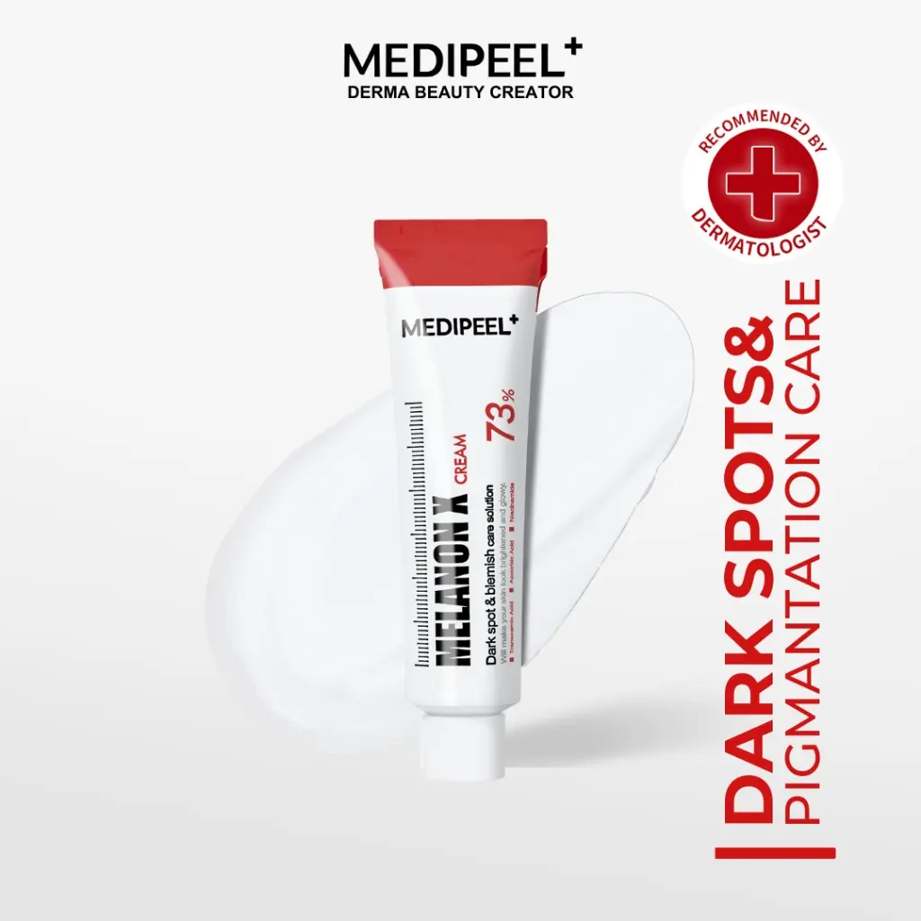 Picture of Medi-Peel Melanon X Whitening & Brightening Cream with Tranexamic Acid & Vitamin C