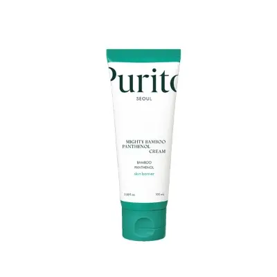 Picture of Purito Seoul Mighty Bamboo Panthenol Cream – Hydrating & Barrier Repair Moisturizer 100ml
