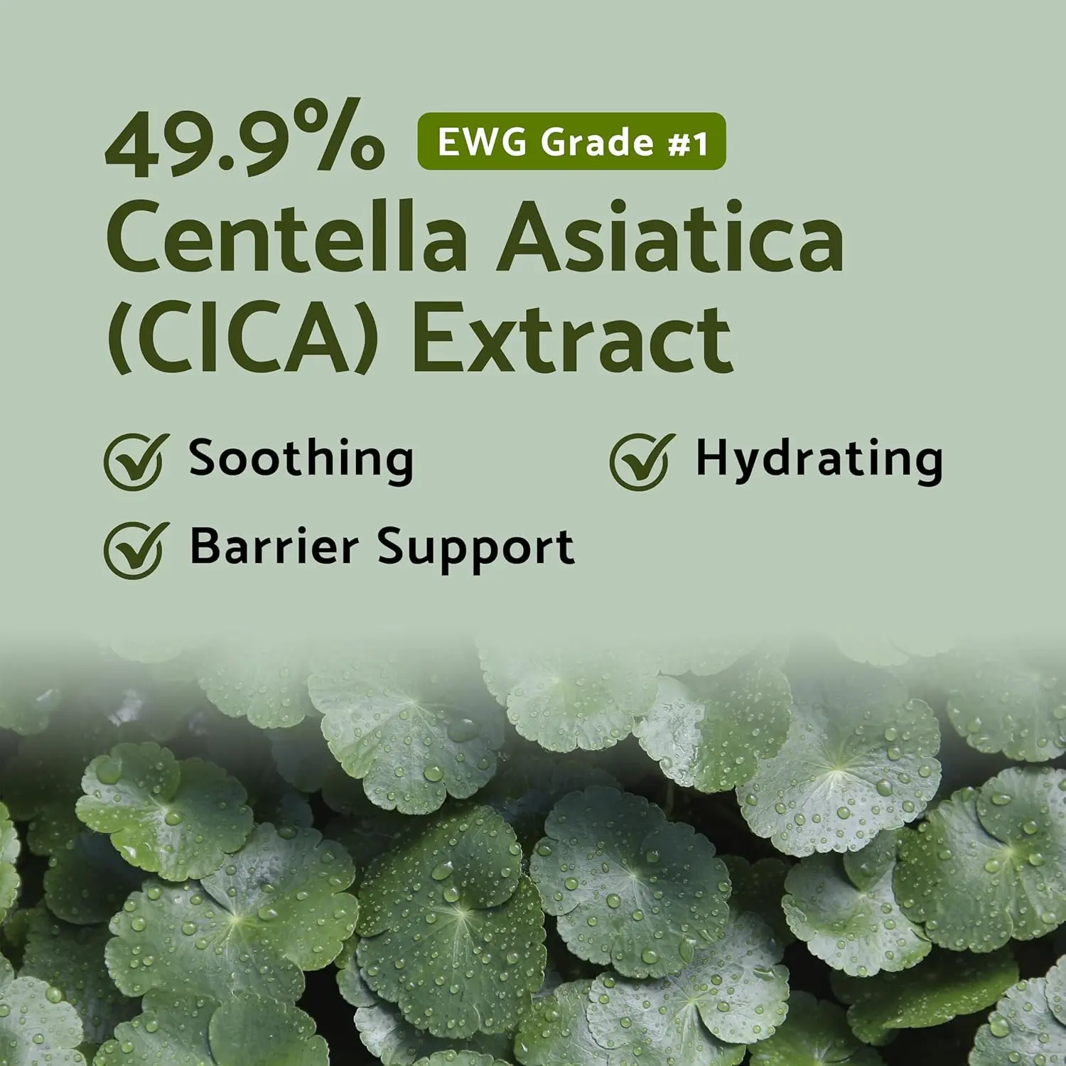 Picture of iUNIK Centella Mild Cleansing Foam – Gentle Daily Cleanser with Centella Asiatica & BHA 120ml-(OFF White)