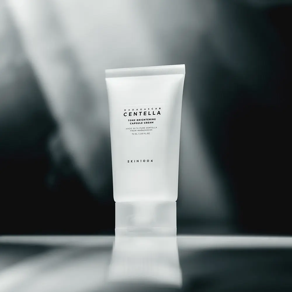 Picture of SKIN1004 Madagascar Centella Tone Brightening Capsule Cream – Radiant Glow & Soothing Care 75ml