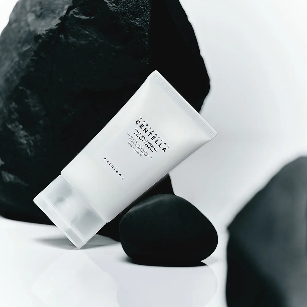 Picture of SKIN1004 Madagascar Centella Tone Brightening Capsule Cream – Radiant Glow & Soothing Care 75ml