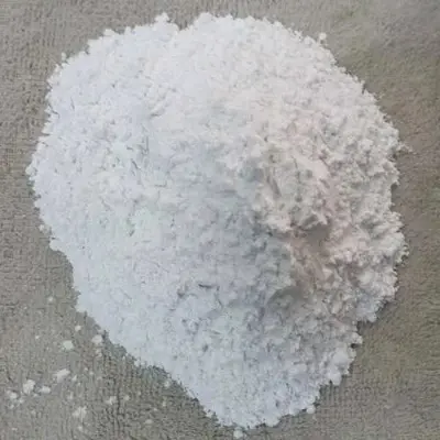 Picture of Gypsum Plaster Powder, Plastic Bag, Packaging Size: 1 Kg-(White)