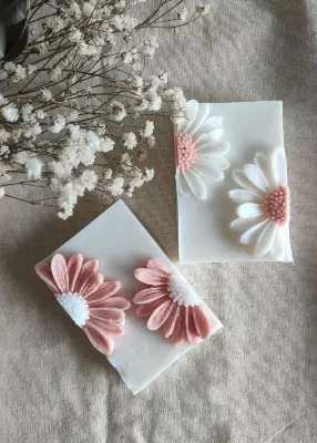 Picture of Handmade Glycerine Soap – Inspired by Natural Petal Beauty, 120gm