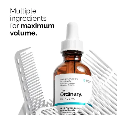 Picture of Multi-Peptide Hair Serum for Hair Density 60ml