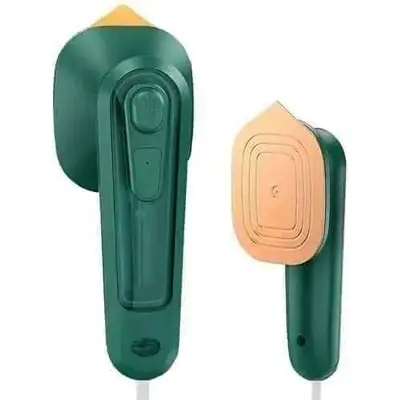 Picture of RAISA মাইক্রো স্টিম আয়রন দ্রুত হিটিং সহ | MNK SHOP (Green)