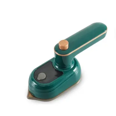 Picture of ভ্রমণ উপযোগী পোর্টেবল স্টিম আয়রন | MNK SHOP (Green)