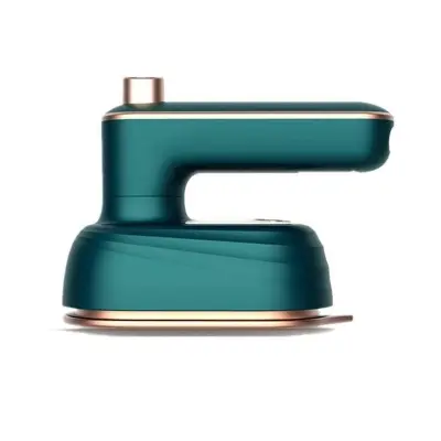 Picture of স্টিম বার্স্ট সহ মিনি হিট প্রেস আয়রন | MNK SHOP (Green)