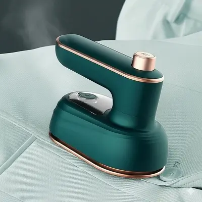 Picture of Iron and Steam Combo for Clothes | MNK SHOP (Green)