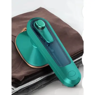 Picture of Modern Style Steam Iron with Handle | MNK SHOP (Green)