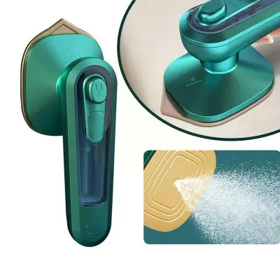Picture of Professional Clothes Steamer and Iron | MNK SHOP (Green)