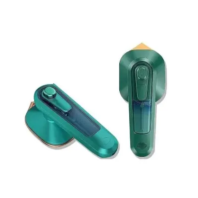 Picture of Compact Iron with Vertical Steam Function | MNK SHOP (Green)