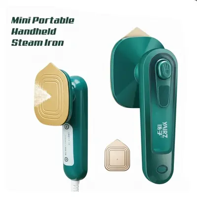 Picture of Portable Garment Steamer and Iron Combo | MNK SHOP (Green)