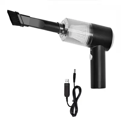 Picture of এক টাচে সক্রিয় ডাস্ট ব্লোয়ার | MNK SHOP (Black)