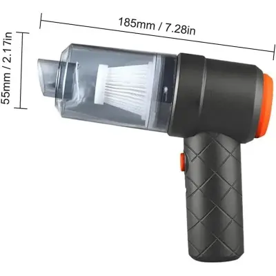 Picture of ডুয়েল ফাংশন – ব্লো ও সাকশন | MNK SHOP (Black)