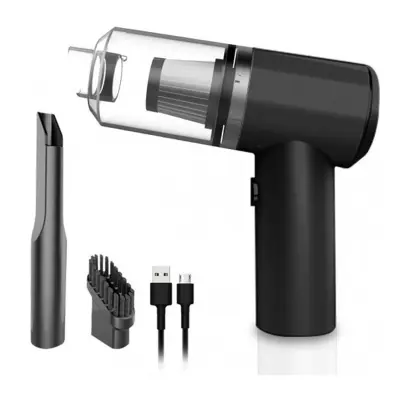 Picture of Small Size Big Power – Vacuum Blower | MNK SHOP (Black)