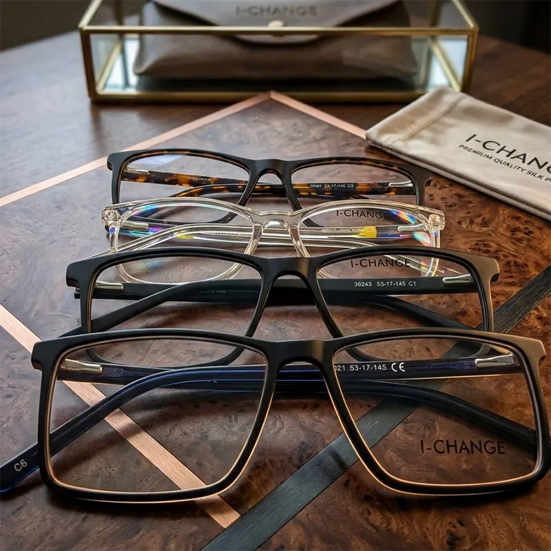 Picture of I-Change | Trendy, Durable, and Comfortable Eyewear Frames for Men and Women