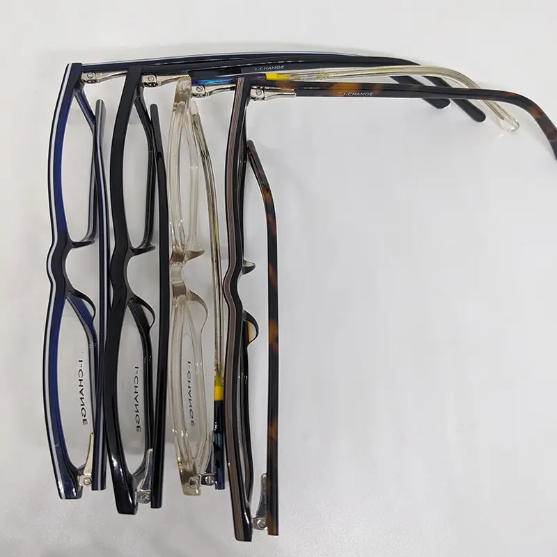 Picture of I-Change | Trendy, Durable, and Comfortable Eyewear Frames for Men and Women