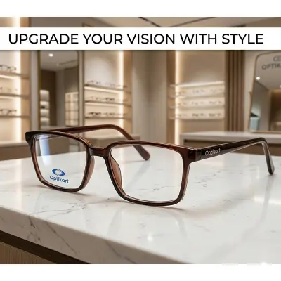 Picture of Optikart PC | Trendy, Durable, and Comfortable Eyewear Frames for Men and Women