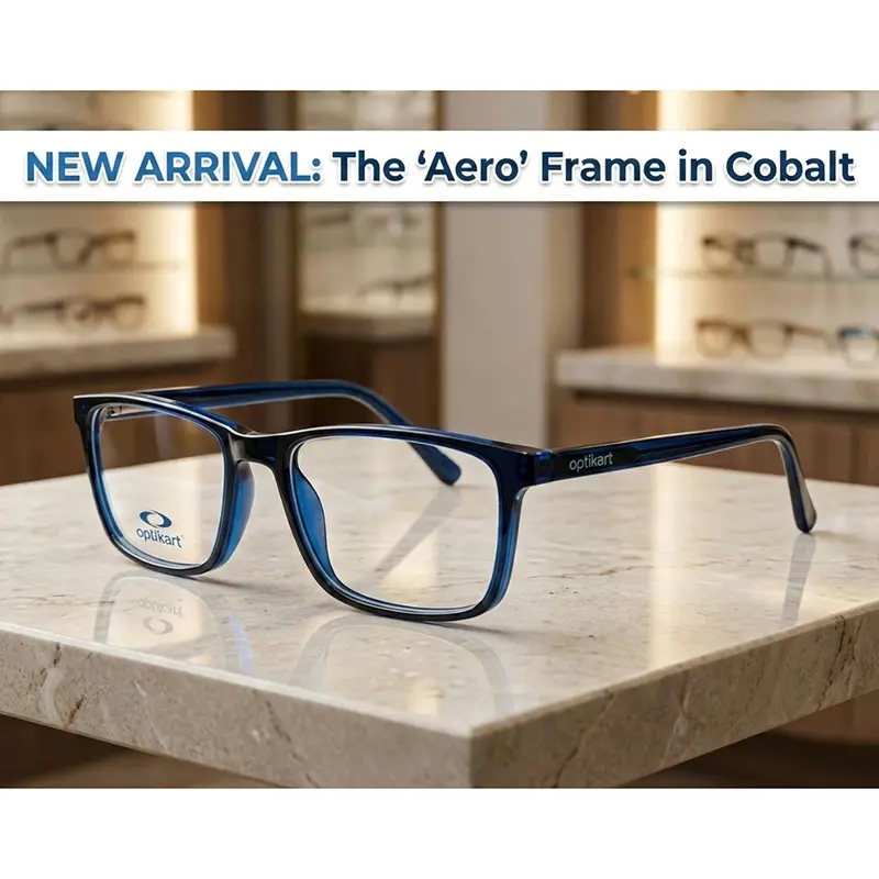 Picture of Optikart PC | Trendy, Durable, and Comfortable Eyewear Frames for Men and Women