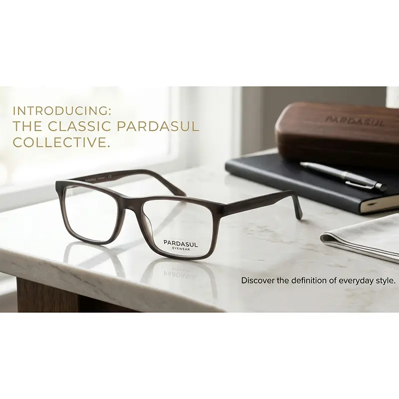 Picture of Pradasul | New Stylish Eyewear Frames for Men and Women