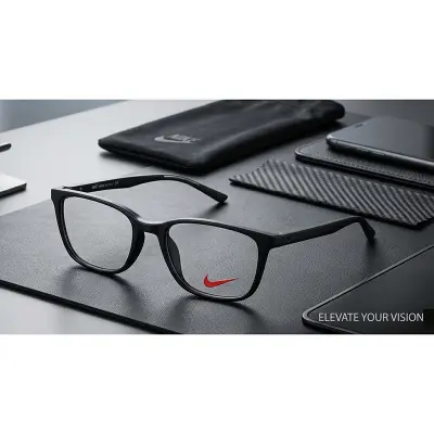 Picture of TR Nike | Lightweight eyewear eyeglass Frame For men < tr-124 square Frame