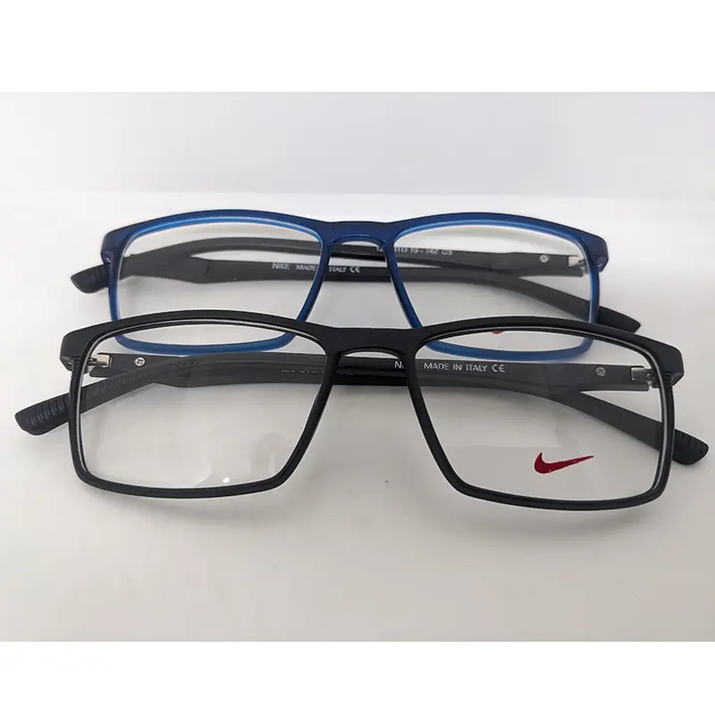 Picture of TR Nike | Lightweight eyewear eyeglass Frame For men < tr-124 square Frame