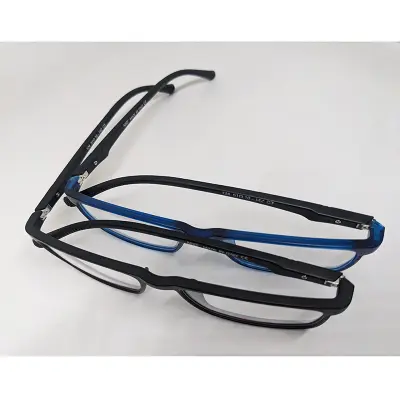 Picture of TR Nike | Lightweight eyewear eyeglass Frame For men < tr-124 square Frame