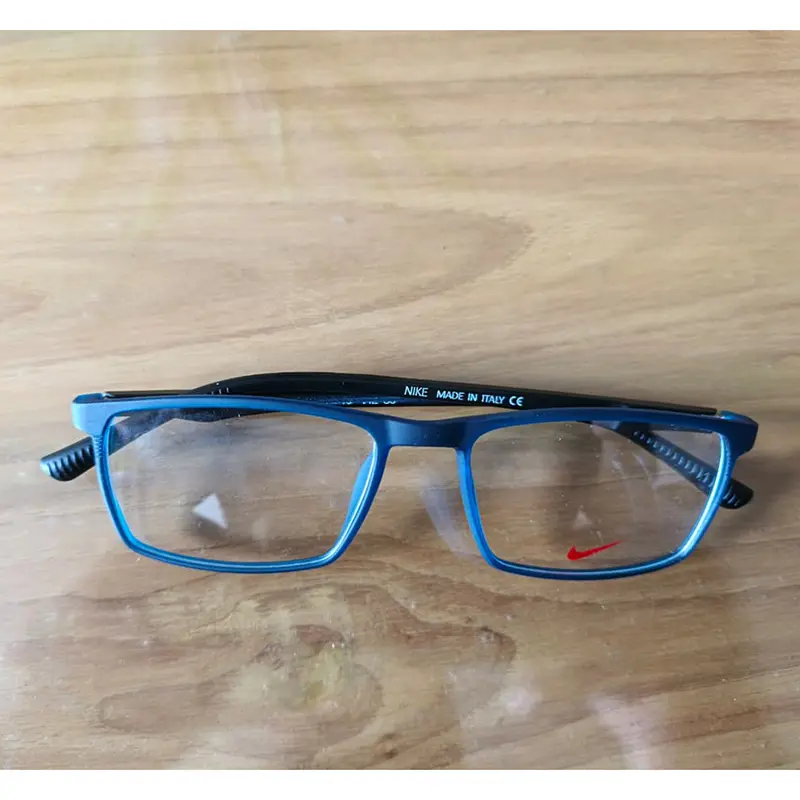 Picture of TR Nike | Lightweight eyewear eyeglass Frame For men < tr-124 square Frame
