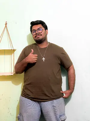 Picture of Oversize T-Shirt Coffee