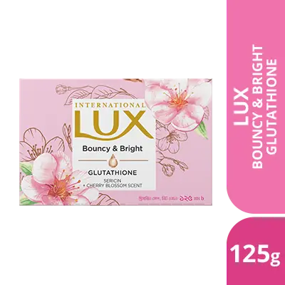Picture of Lux International Gluta Bar Bouncy & Bright 125g