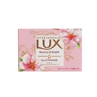 Picture of Lux International Gluta Bar Bouncy & Bright 125g