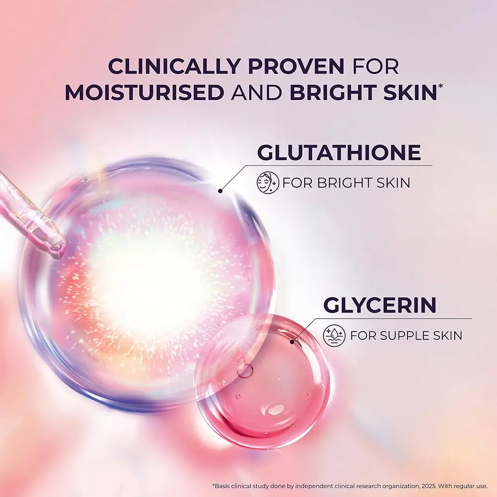 Picture of Lux International Gluta Bar Bouncy & Bright 125g