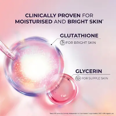 Picture of Lux International Gluta Bar Bouncy & Bright 125g