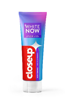 Picture of Closeup Toothpaste White Now 100g
