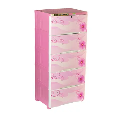 Picture of Elite Wardrobe butterfly -5D (Cosmos Pink)-TEL