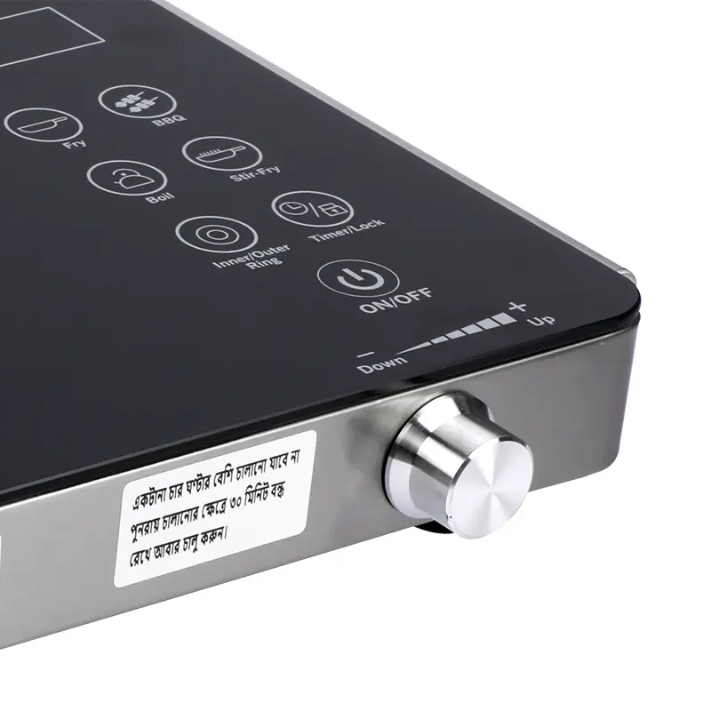 Picture of VIGO Infrared Cooker VSN-40A4-Eco