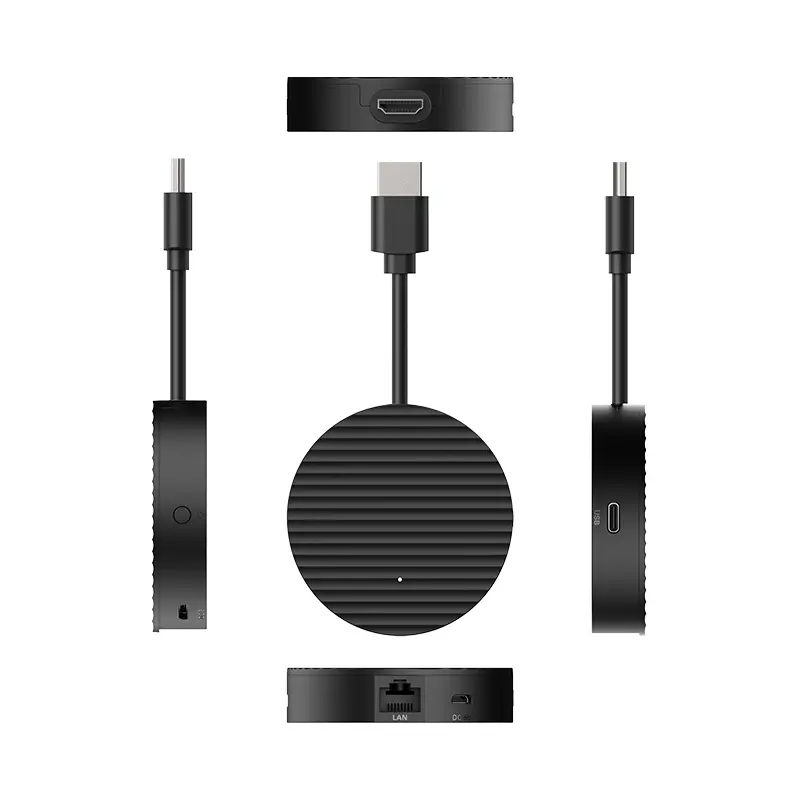 Buy VISION 4K Android TV Extreme Dongle (Google OS) Online at Best Price