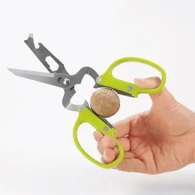 Picture of 10 -In -1 Multifunctional Kitchen Scissors