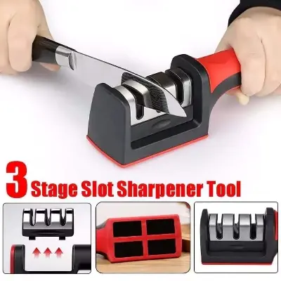 Picture of 
knife sharpner